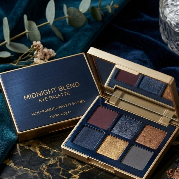 Midnight Blend Eye Palette