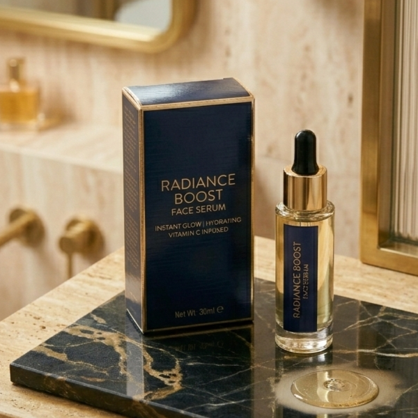 Radiance Boost Face Serum